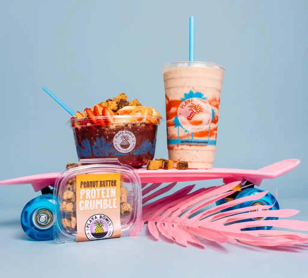 Playa Bowls Falls Smoothie & Acai Fall Specials